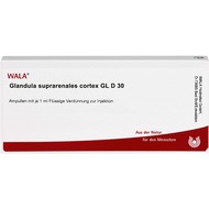 GLANDULA SUPRARENALES cortex GL D 30 Ampullen 10X1 ml