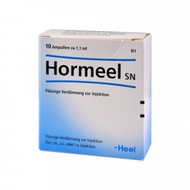 Hormeel SN Ampullen 10 St